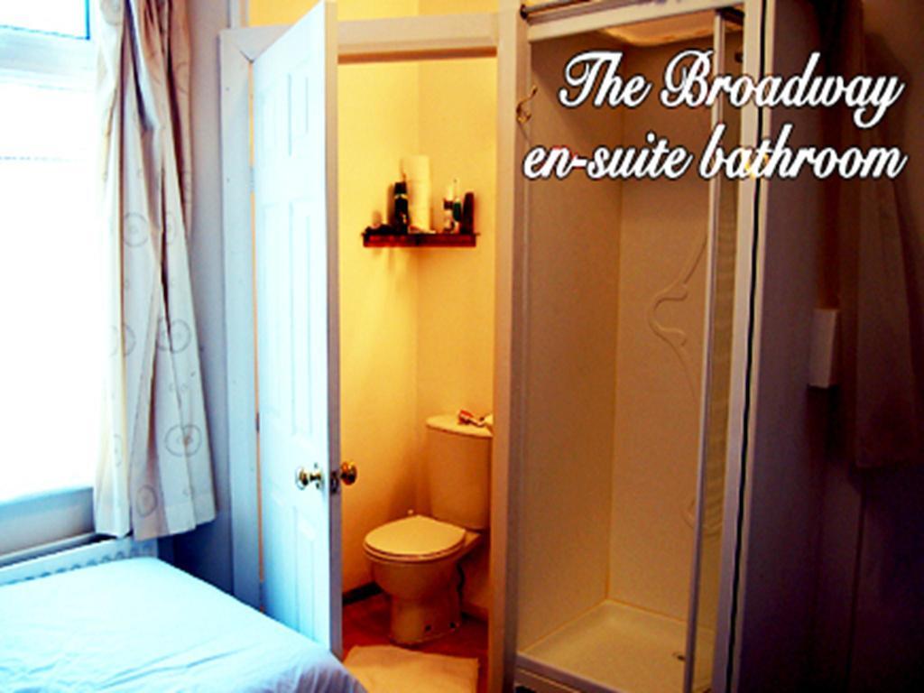 Broadway Lodge Bed And Breakfast Surbiton Kamer foto